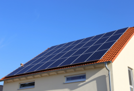 Rooftop Solar System